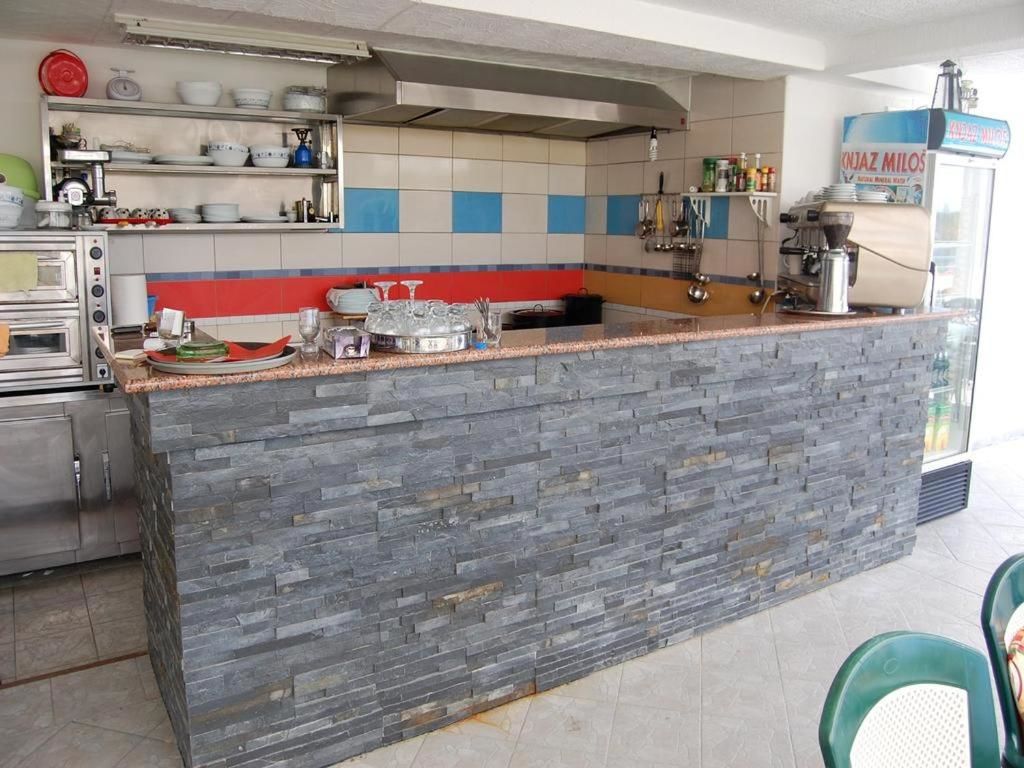 Апартаменты Villa Elkom, App.2 Улцинь-17