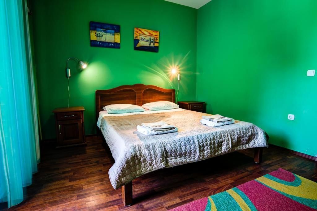 Апартаменты Villa Elkom, App.2 Улцинь-19