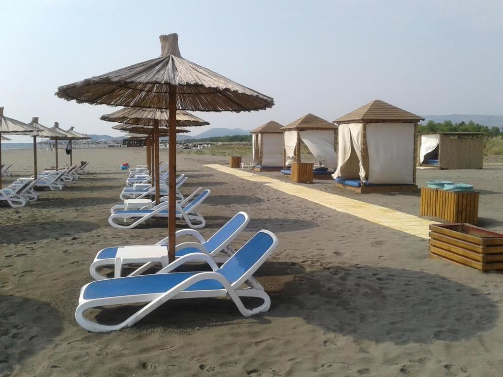 Апартаменты Villa Elkom, App.2 Улцинь-39