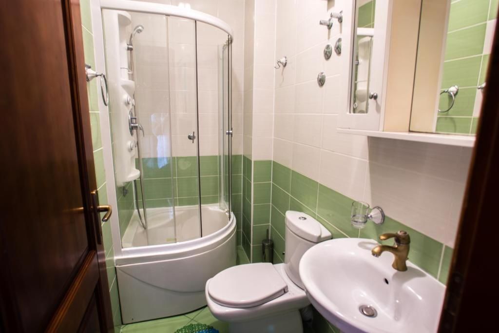 Апартаменты Villa Elkom, App.2 Улцинь-51