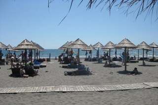 Апартаменты Villa Elkom, App.2 Улцинь Апартаменты с 1 спальней-25