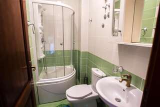 Апартаменты Villa Elkom, App.2 Улцинь Апартаменты с 1 спальней-7