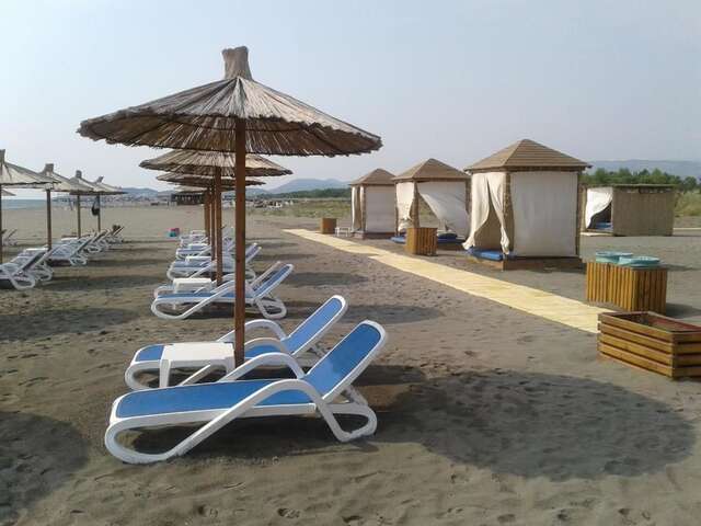 Апартаменты Villa Elkom, App.2 Улцинь-23