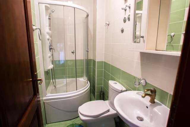 Апартаменты Villa Elkom, App.2 Улцинь-9